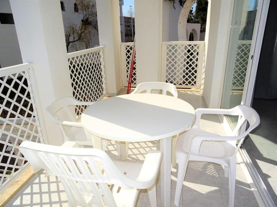 Al101 Apartamento, Centrico Y Piscina Alcossebre Екстериор снимка