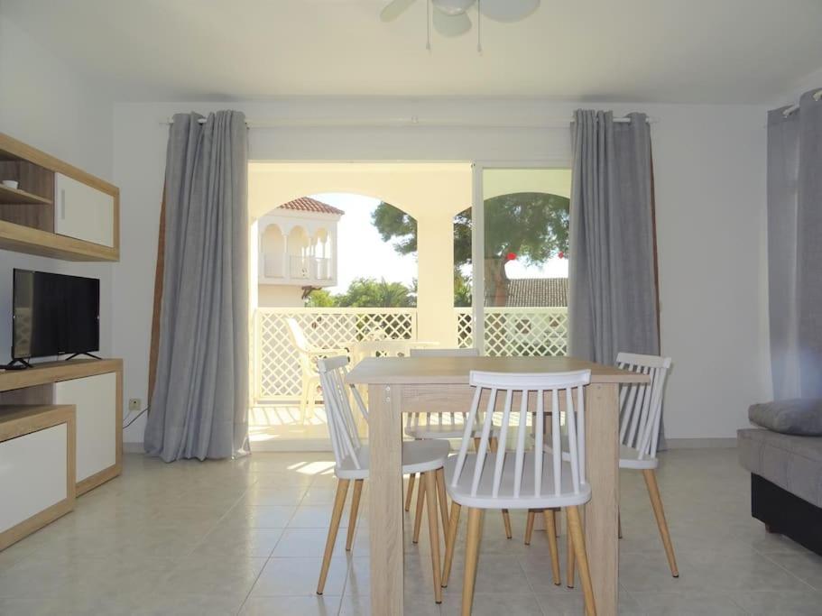 Al101 Apartamento, Centrico Y Piscina Alcossebre Екстериор снимка