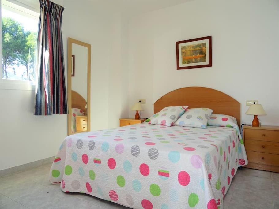 Al101 Apartamento, Centrico Y Piscina Alcossebre Екстериор снимка