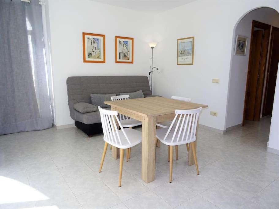 Al101 Apartamento, Centrico Y Piscina Alcossebre Екстериор снимка