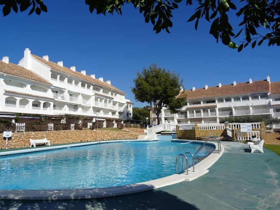 Al101 Apartamento, Centrico Y Piscina Alcossebre Екстериор снимка