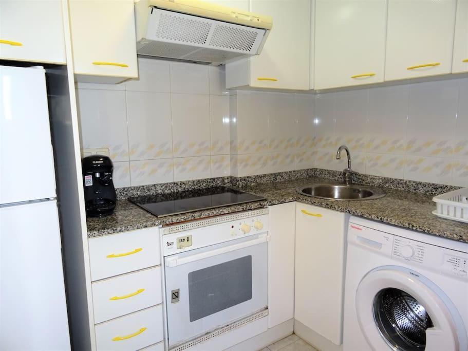 Al101 Apartamento, Centrico Y Piscina Alcossebre Екстериор снимка