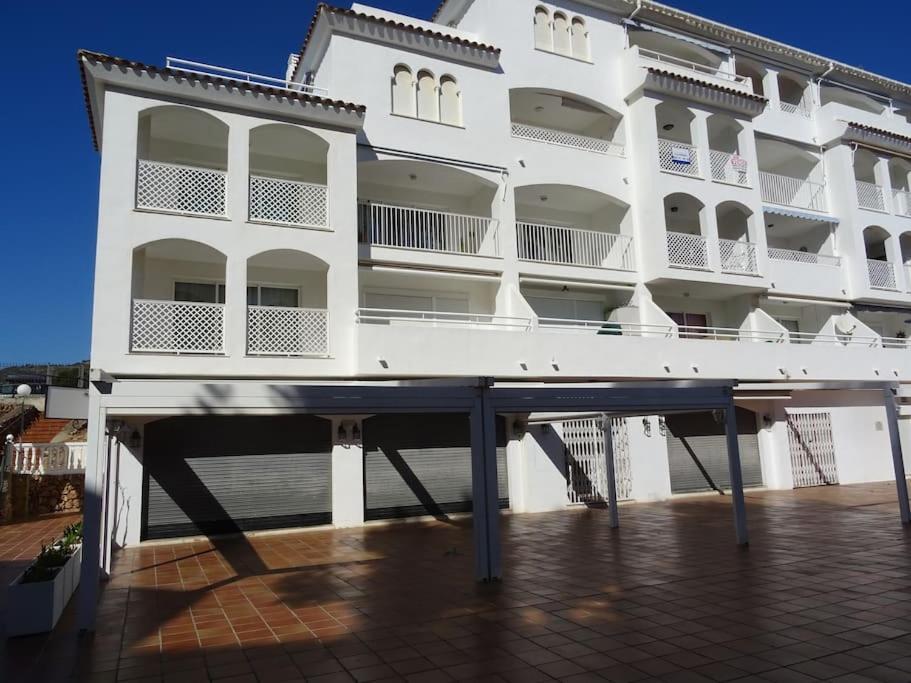 Al101 Apartamento, Centrico Y Piscina Alcossebre Екстериор снимка