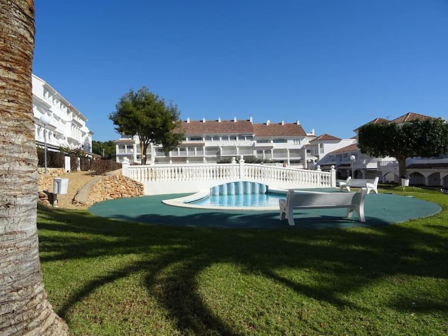 Al101 Apartamento, Centrico Y Piscina Alcossebre Екстериор снимка