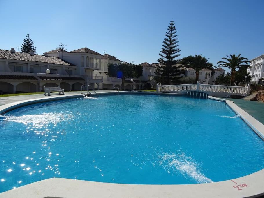 Al101 Apartamento, Centrico Y Piscina Alcossebre Екстериор снимка