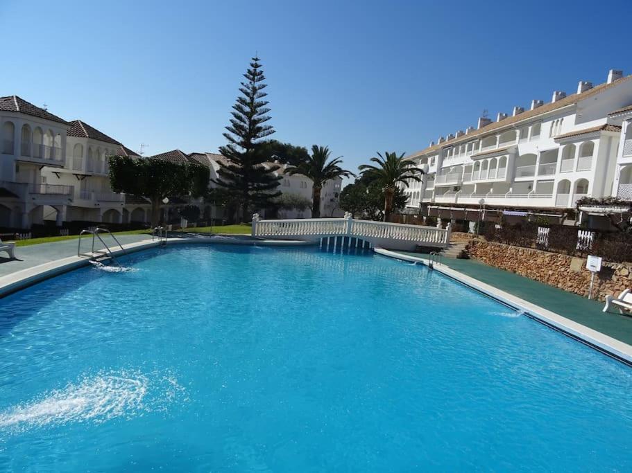 Al101 Apartamento, Centrico Y Piscina Alcossebre Екстериор снимка
