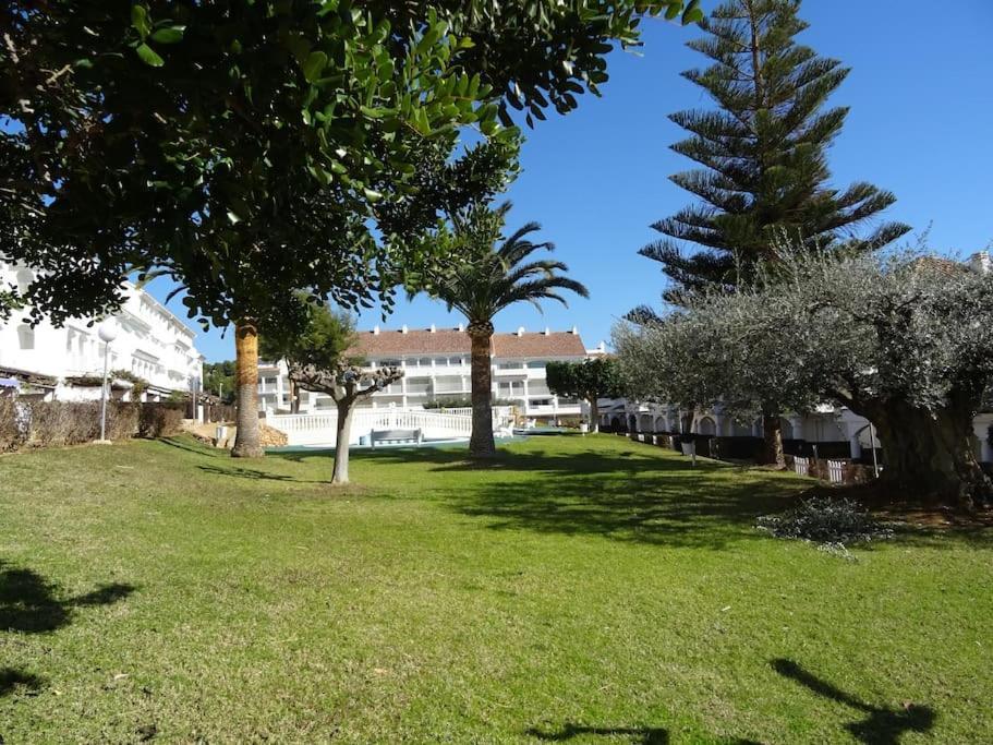 Al101 Apartamento, Centrico Y Piscina Alcossebre Екстериор снимка