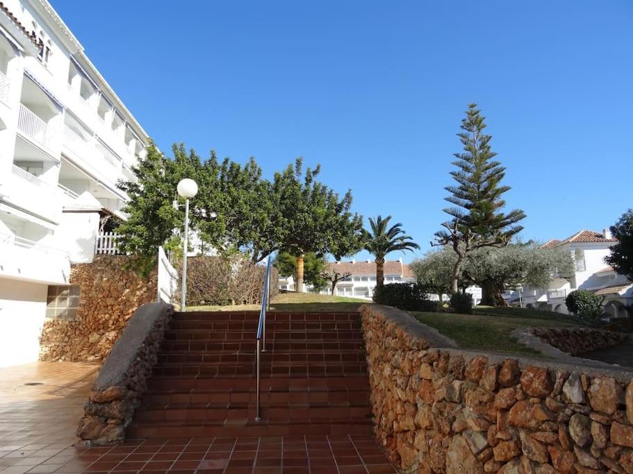 Al101 Apartamento, Centrico Y Piscina Alcossebre Екстериор снимка