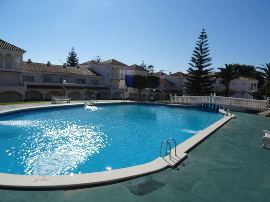 Al101 Apartamento, Centrico Y Piscina Alcossebre Екстериор снимка