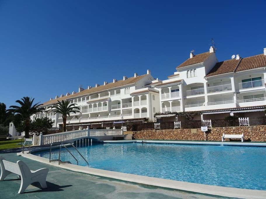 Al101 Apartamento, Centrico Y Piscina Alcossebre Екстериор снимка